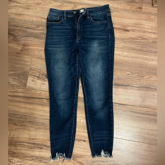 Kancan signature blue jeans - Picture 2 of 5